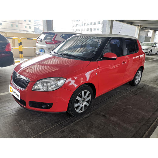 斯柯达 晶锐 1.6L 自动晶灵版【长租-北京】 商品图1