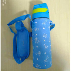 【19.9元/个】哈尔斯妙动真空吸管保温杯350m1颜色随机（1116010）