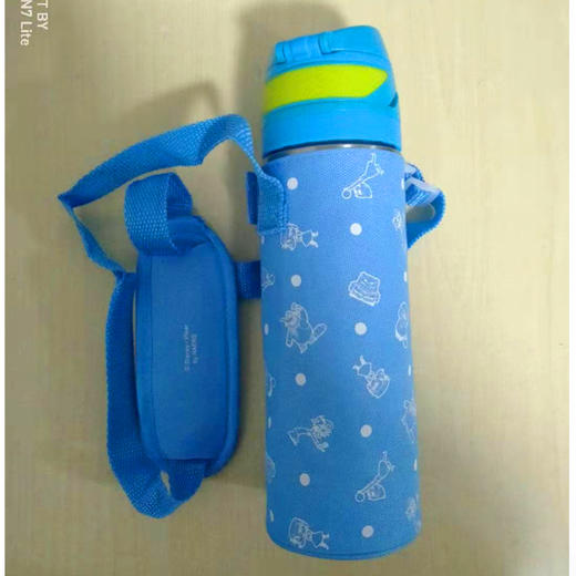 【19.9元/个】哈尔斯妙动真空吸管保温杯350m1颜色随机（1116010） 商品图0