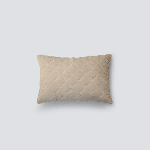 NS家居nsfurniture软包布艺抱枕NSPL-NSM7144-Green/Orange/Camel/Dijon/Grey/Light Brown/Light Grey/Navy Blue 商品图5