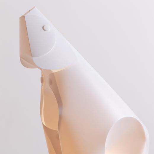 【LensforKids推荐】点造 白熊氛围灯  商品图3