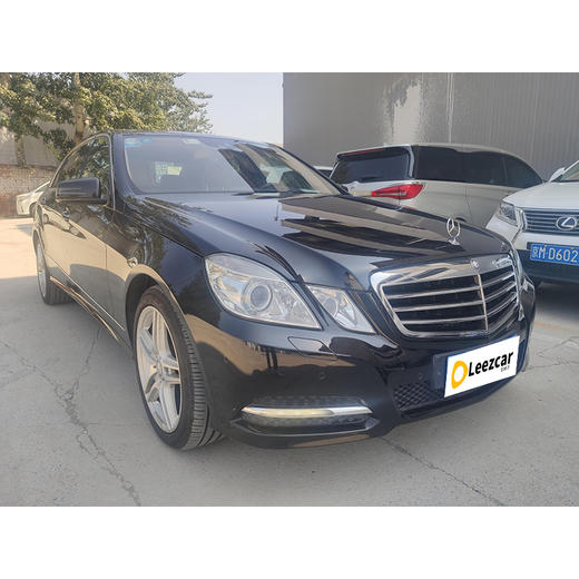 奔驰 E300L 时尚豪华型 【月租-北京】 商品图3