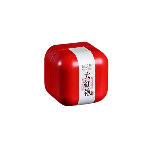 武夷山大红袍 一提2罐（40g/罐）40年老树 千米高山 高品质茗茶 中炭培足 大师手作 武夷山工艺底蕴悠长 精致包装 赠礼佳品！ 商品图2