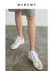 HIDEMI简约设计感小羊皮球鞋sneaker 黑色/白色/棕色 商品缩略图2