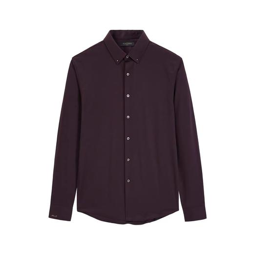 太平鸟男装 外穿式衬衫男商务休闲衬衣BYCAB3X15 商品图0