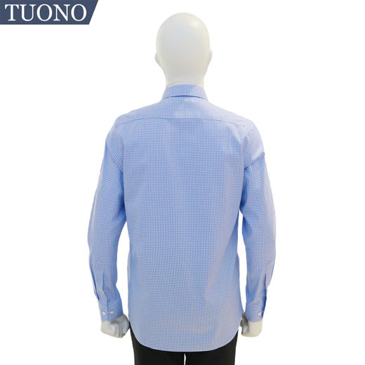 Tuono托诺男士长袖衬衫NA0667-1 商品图1