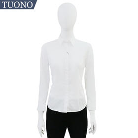 Tuono托诺女士长袖衬衫NVN6125-1