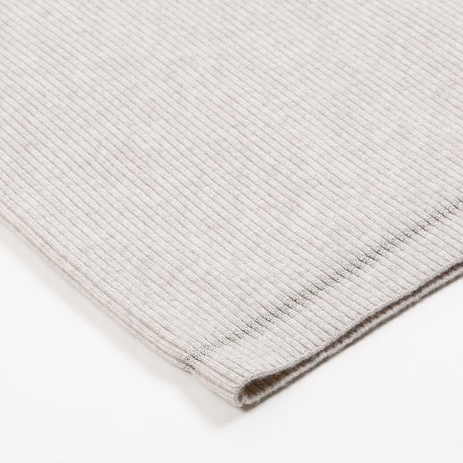 METTE羊绒世家21年女士100%山羊绒衫时尚V领修身显瘦打底针织毛衣 商品图6