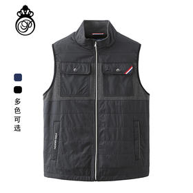 男士休闲背心（BKW-010B）