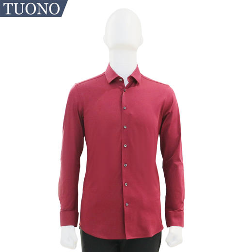 Tuono托诺男士长袖衬衫NK8018-6/7/8 商品图0