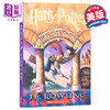 预售 哈利波特与魔法石 1 英文原版 Harry Potter and the Sorcerer's Stone 哈里 JK罗琳 首部作品 英语正版 商品缩略图0