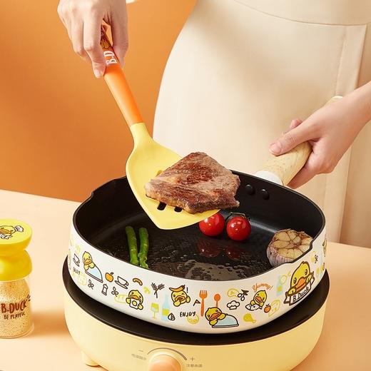 炊大皇小黄鸭系列硅胶 煎铲 商品图4