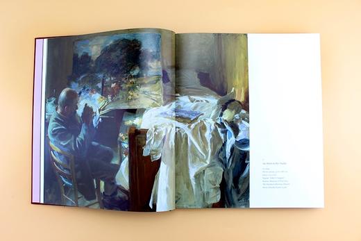 【现货】Sargent: The Masterworks，萨金特：名画作品集 艺术画册 商品图4