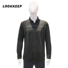 LOOK KEEP针织衬衫TC15109-10