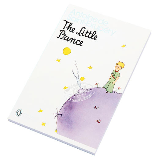 预售 【中商原版】小王子 进口英文版 The Little Prince 小说插画版 少儿英语 书籍可搭怦然心动the story of ferdinand口袋书 商品图2