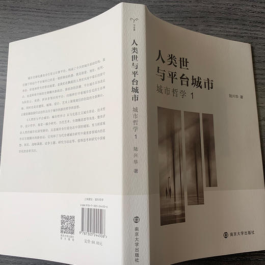 人类世与平台城市：城市哲学1 商品图4