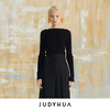 JUDYHUA 极简纹理针织上衣 商品缩略图8