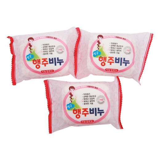 【中欧班列精选】XDR 韩国城愿洗抹布皂150g/块   2块 商品图1