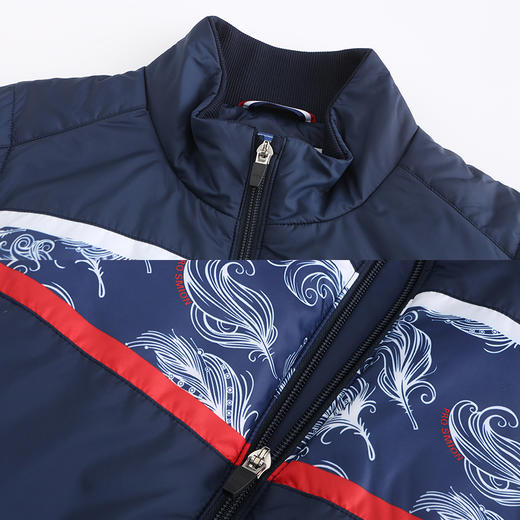 男士休闲背心（BKW-011B） 商品图2