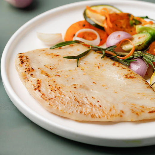 【夏日减脂 】预售3天 水煎鸡排 原味5袋+黑胡椒味5袋，低脂低卡 肉质细嫩 味道鲜美  0添加 0负担 为你的健康负责 商品图2