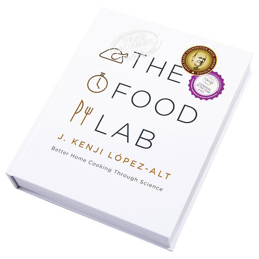 食物实验室 英文原版 The Food Lab: Better Home Cooking Through Science 英文书 美食烹调 Kenji Lopez-Alt 美味料理小秘诀 商品图2