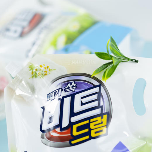 XDR 韩国碧特芳香洗衣液2.0L/袋 三种香型可选 商品图2