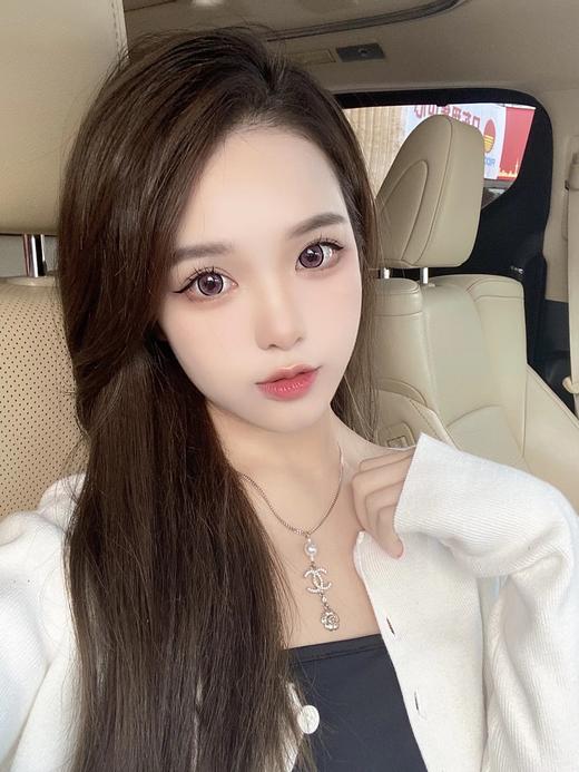 【小红书推荐款】sheepcon 珠光摩尔糖粉，年抛/直径14.5/着色14.4以上很大很大， 168/一副，268/两副（同品牌任选），328/三副（同品牌任选），368/四副（同品牌任选） 商品图4