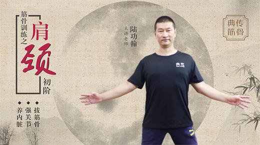 【肩颈训练】初阶 商品图0