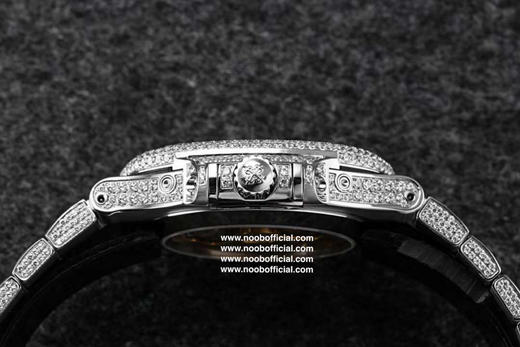 R8  2021年度新品发布， Patek Philippe  百达翡丽运动优雅满天星系列5726/1A-014腕表(鹦鹉螺 商品图3