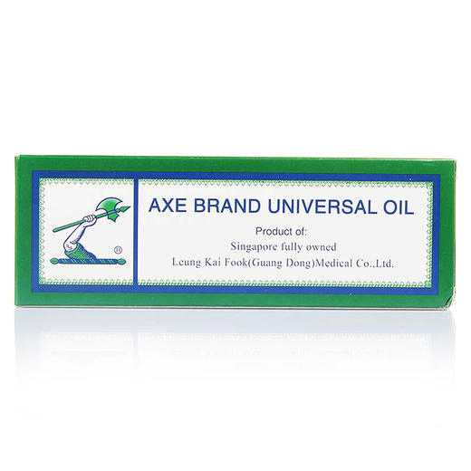 梁介福斧标驱风油56ml斧头新加坡蚊虫叮咬止痒头痛头晕 晕车 商品图4