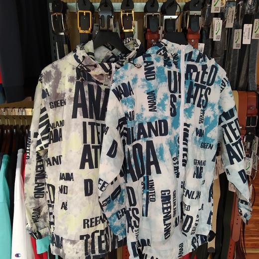 男短装单外套100369 商品图0