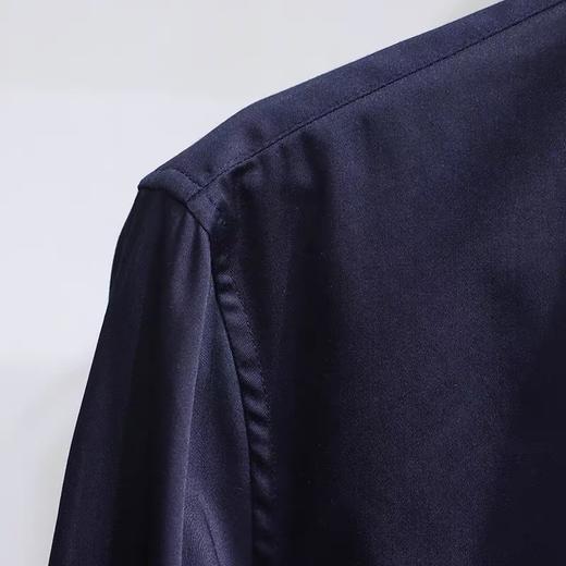 PEACEBIRD/太平鸟男装2021秋时尚百搭休闲衬衫BYCAB3X08 商品图2