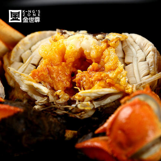 【阳澄湖】【金世尊】【卡券(发货7日后激活)】688型大闸蟹 商品图6