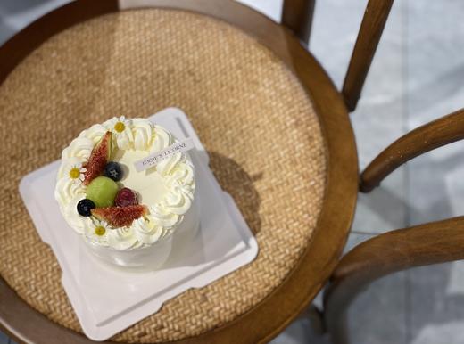 经典水果奶油蛋糕 商品图0