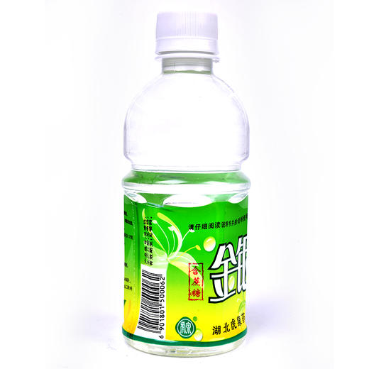 虎泉 金银花露 340ml/瓶  清热解毒 用于小儿痱毒 暑热口渴 商品图1