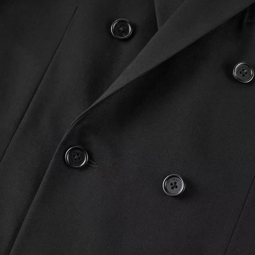 太平鸟男装 2021秋季新款双排扣西服西装男BYBAB3X45 商品图3