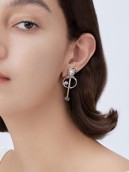 可拆卸星球耳钉 商品图1