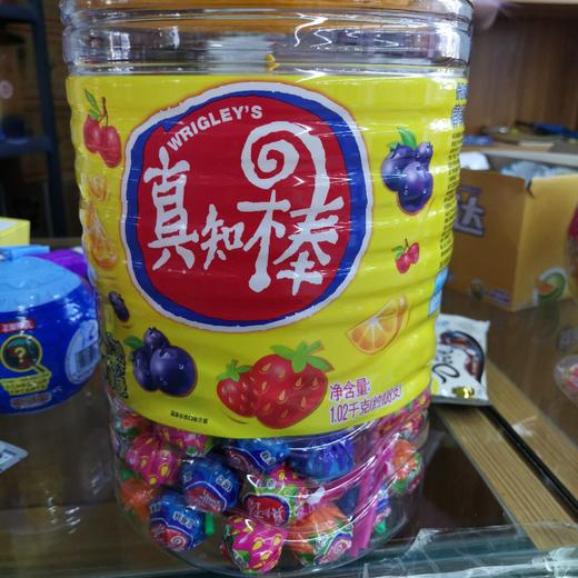 真知棒棒棒糖 商品图0