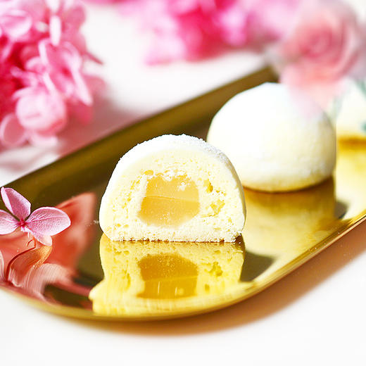 幸运小筑  | 海盐软心芝士 138g 商品图0