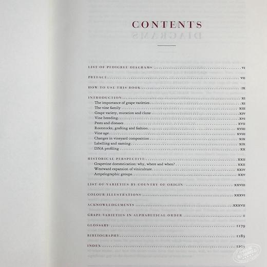 【中商原版】葡萄酒:1368种红酒完整指南 英文原版 Wine Grapes 精装 酒类鉴赏 商品图4
