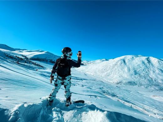 【上海—富蕴】火龙冠名 · 国庆节包机直飞可可托海，10月1日-10月7日，我们回来啦~ 商品图4