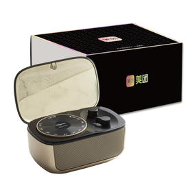 迷你无线蓝牙音箱收音机