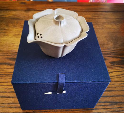 芳华盖碗（定制案例） 商品图0