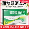 普林松蒲地蓝消炎片48片咽炎扁桃腺炎疖肿咽痛疖肿咽喉疼痛 商品缩略图0