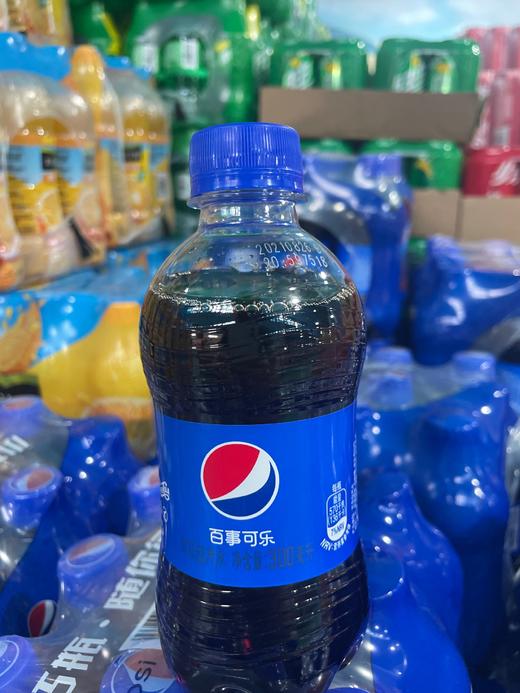 百事可乐小巧瓶 商品图0