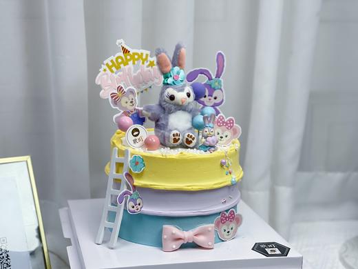 三色渐变裙边星黛露 商品图2