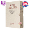 【中商原版】葡萄酒:1368种红酒完整指南 英文原版 Wine Grapes 精装 酒类鉴赏 商品缩略图0