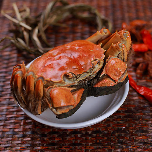 【花津湖】【八将军】【卡券】御品名蟹--八将军蟹 商品图1