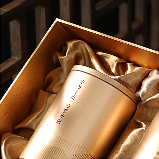 中茶 千山系列大红袍 商品图4