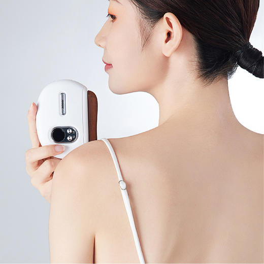 脸部砭石刮痧板走罐按摩器 商品图4